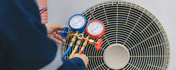 Licensed Hvac service in Thurmond, NC - JG Cool HVAC
